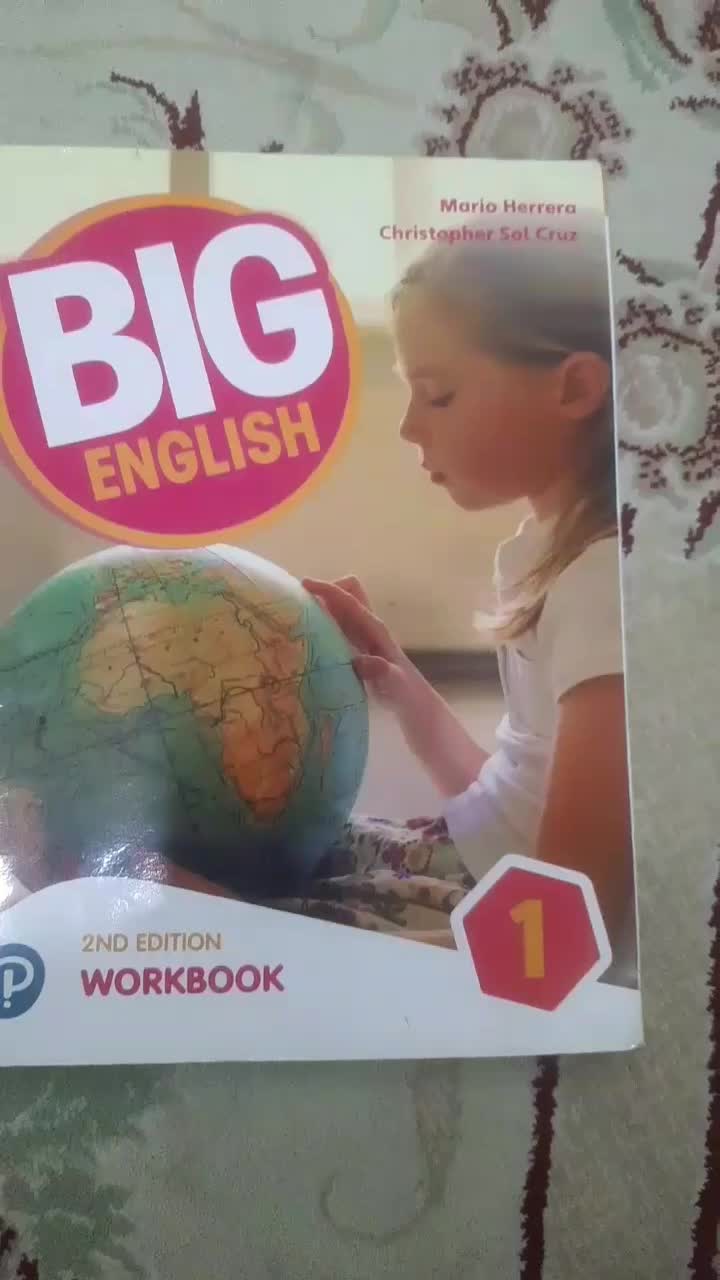 Big English 1|کتاب و مجله آموزشی|رامهرمز, |دیوار