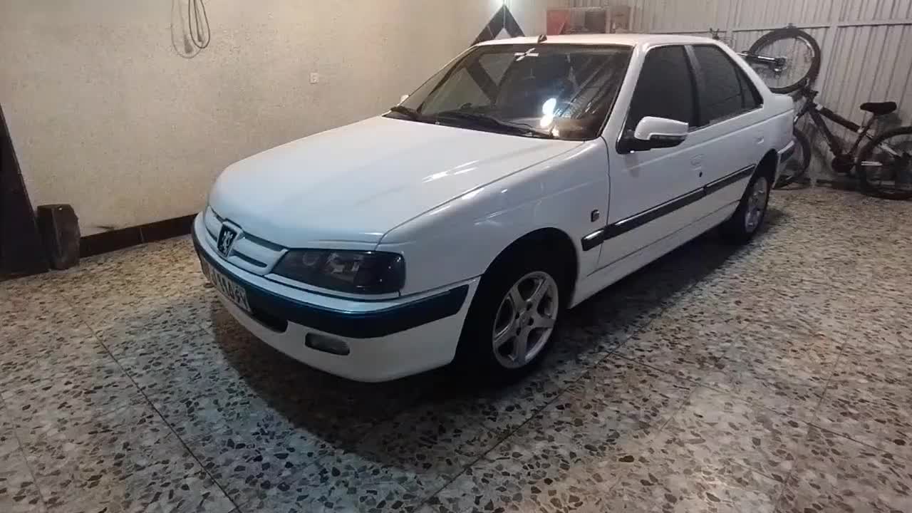 پارس ای ال ایکس موتور زانتیا ۱۸۰۰|خودرو سواری و وانت|اصفهان, زاجان|دیوار