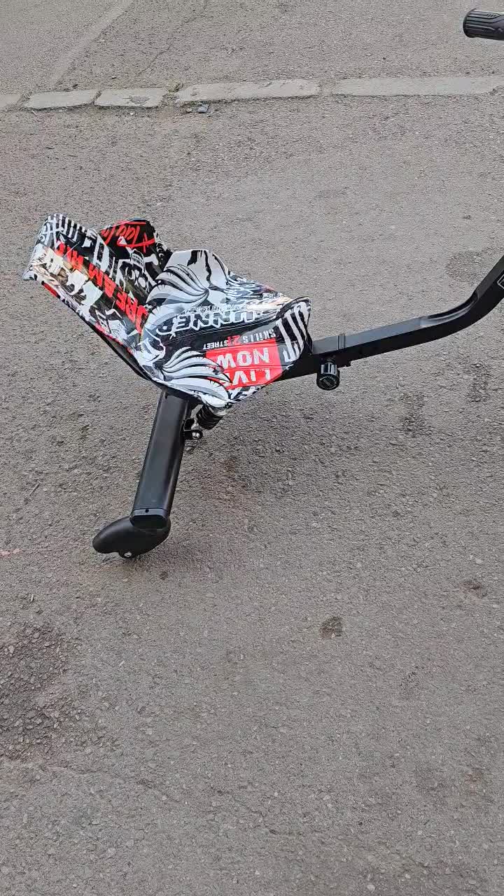 اسکوتر دریفتی|دوچرخه، اسکیت، اسکوتر|قزوین, |دیوار