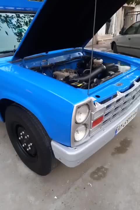 نیسان وانت نیسان|خودرو سواری و وانت|تهران, جوادیه تهرانپارس|دیوار