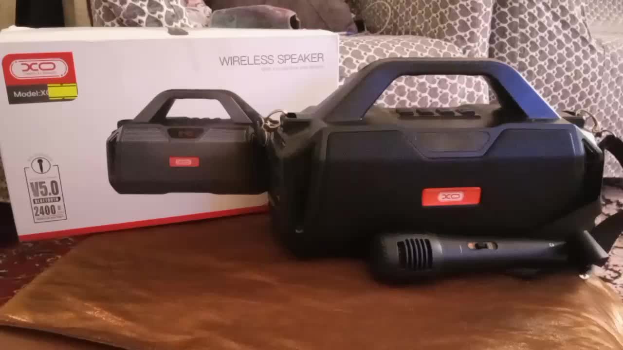 اسپیکر  مشکی نو|سیستم صوتی خانگی|قزوین, |دیوار