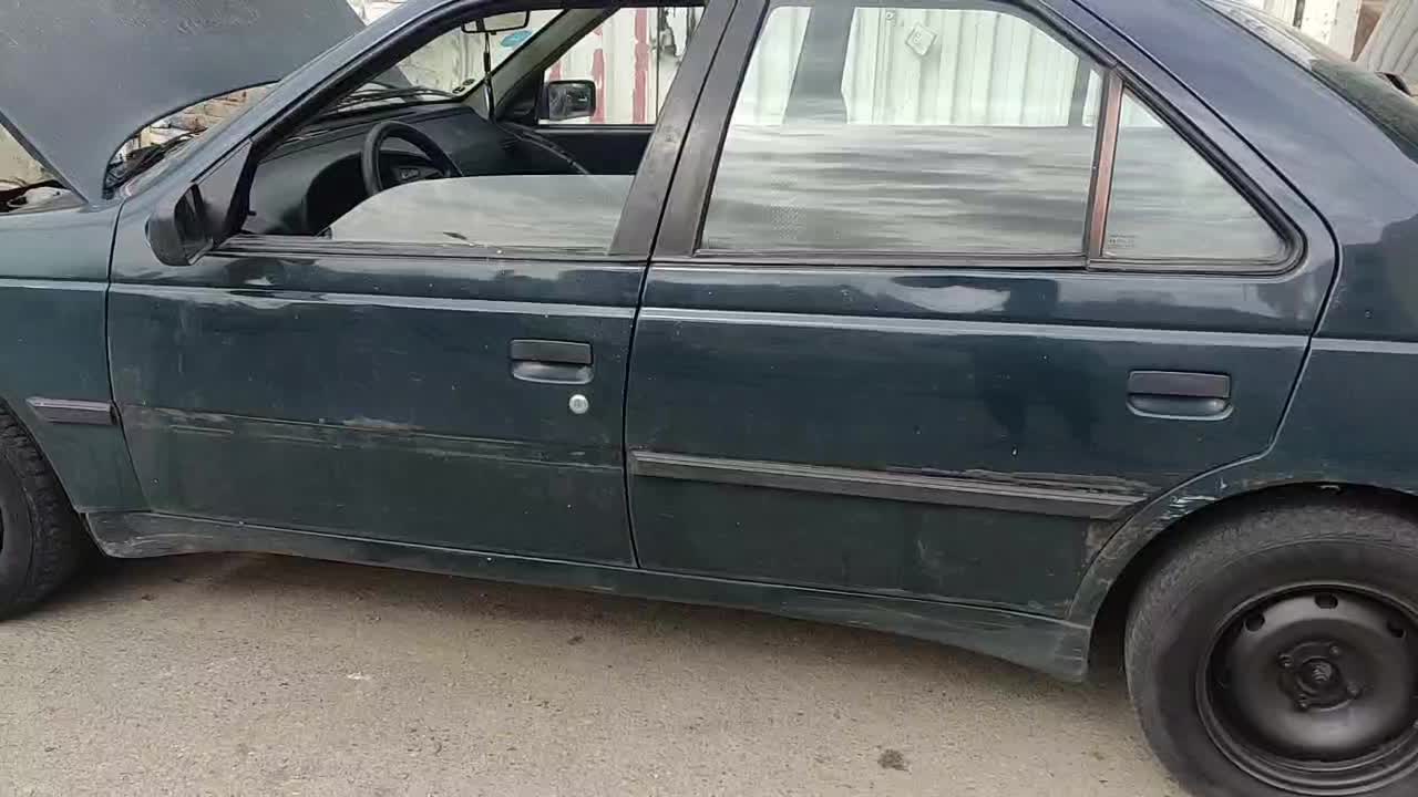 پژو اردی|خودرو سواری و وانت|تهران, المهدی|دیوار