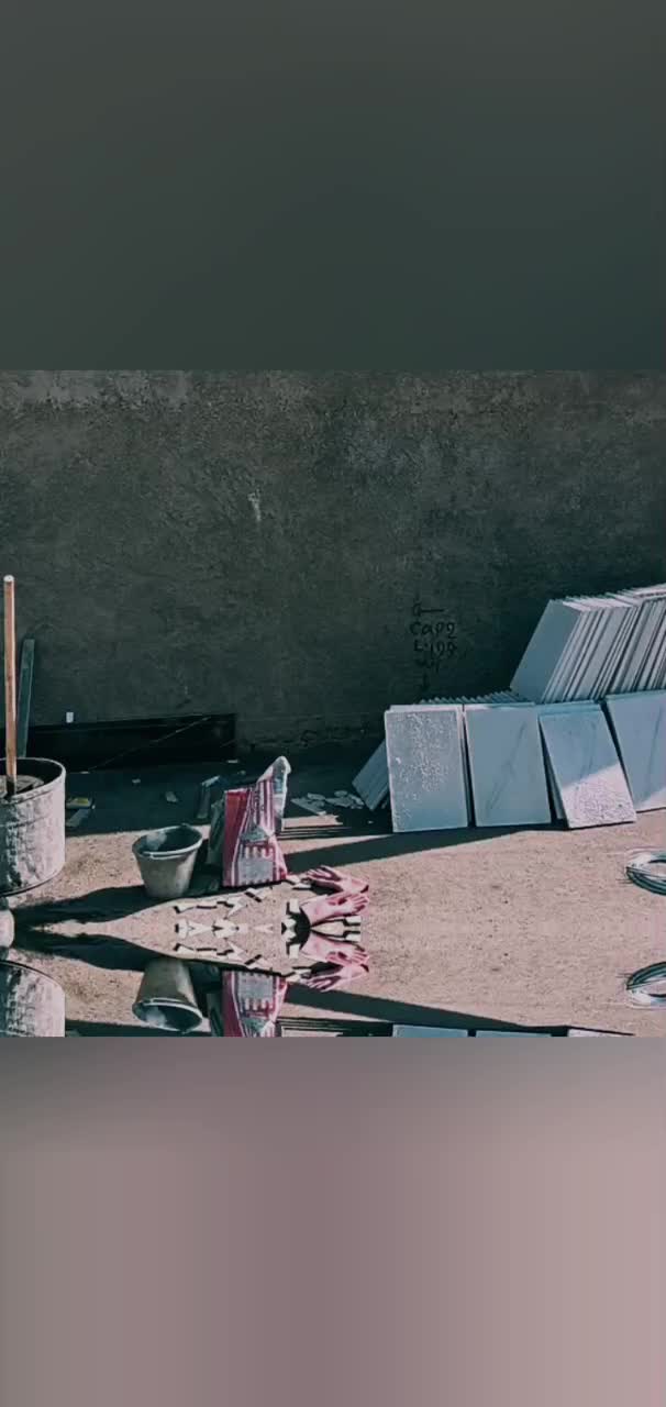 سنگ نما . نما ساختمان . سنگ مصنوعی|خدمات پیشه و مهارت|نجف‌آباد, رحمت آباد|دیوار