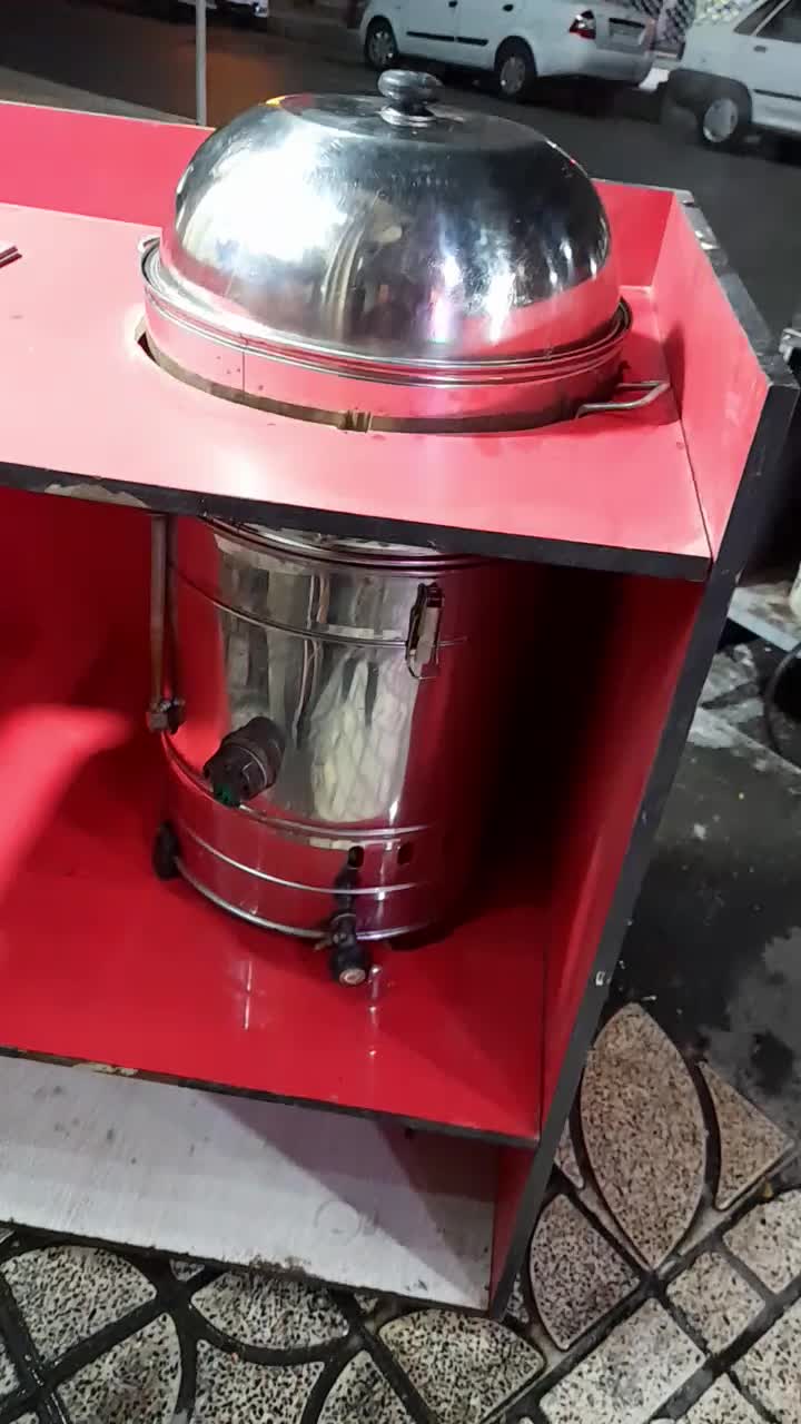 دستگاه ذرت مکزیکی و شیرداغ کن یخ در بهشت|کافی‌شاپ و رستوران|اسلام‌شهر, شهرک امام حسین (میان آباد)|دیوار