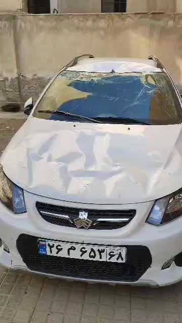 کوئیک آخر 402|خودرو سواری و وانت|کرج, شهرک آسمان|دیوار