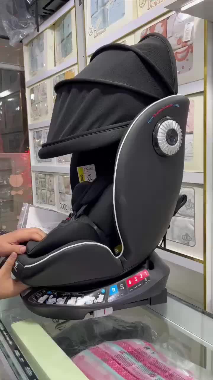 صندلی ماشین خارجی کیدیلوkidilo/سیسمونی|کالسکه و لوازم جانبی|مشهد, عبادی|دیوار