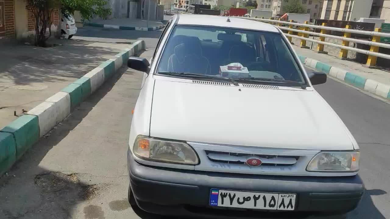 پراید ۹۸|خودرو سواری و وانت|تهران, ارامنه|دیوار