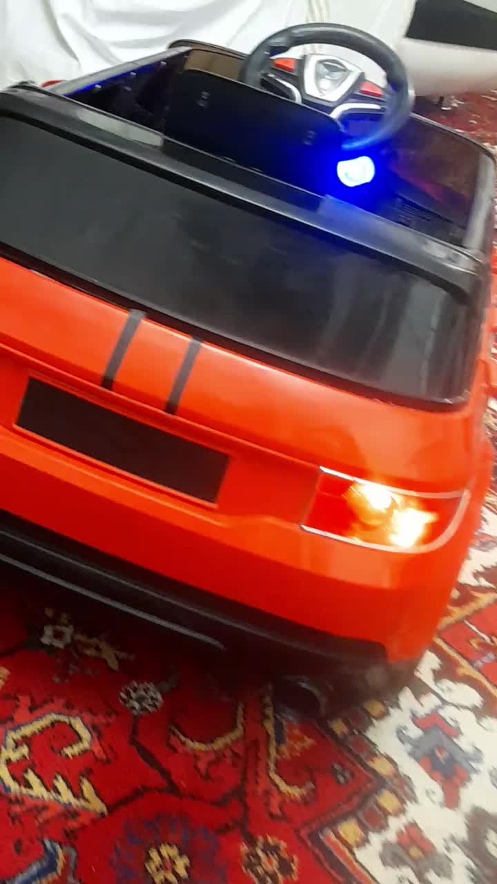 ماشین شارژی در حدصفر|اسباب‌بازی بچه|تبریز, |دیوار