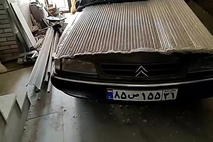 زانتیا  85بدون رنگ درجه یک خانگی|خودرو سواری و وانت|خرم‌آباد, |دیوار