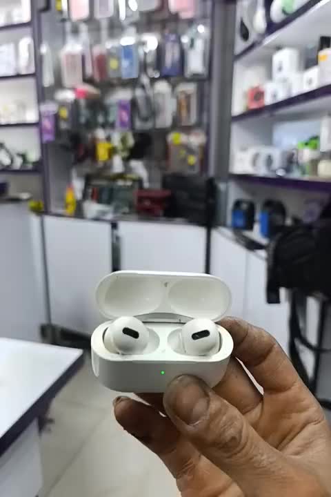 ایرپاد پرو سری 2|لوازم جانبی موبایل و تبلت|کرج, کرج نو|دیوار