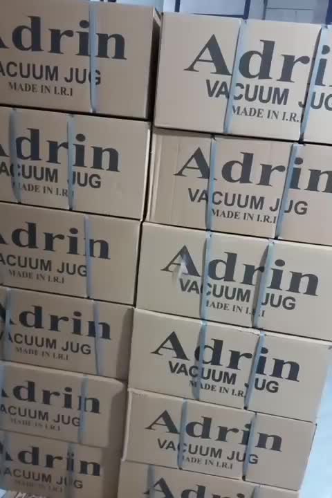 فروش فلاکس چای  مارک ادرین  از تولید به مصرف|ظروف سرو و پذیرایی|لردگان, |دیوار