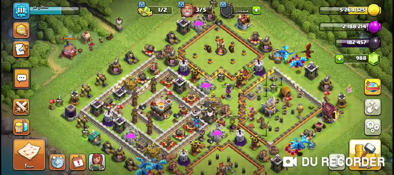 اکانت کلش|کنسول، بازی ویدئویی و آنلاین|مرند, |دیوار