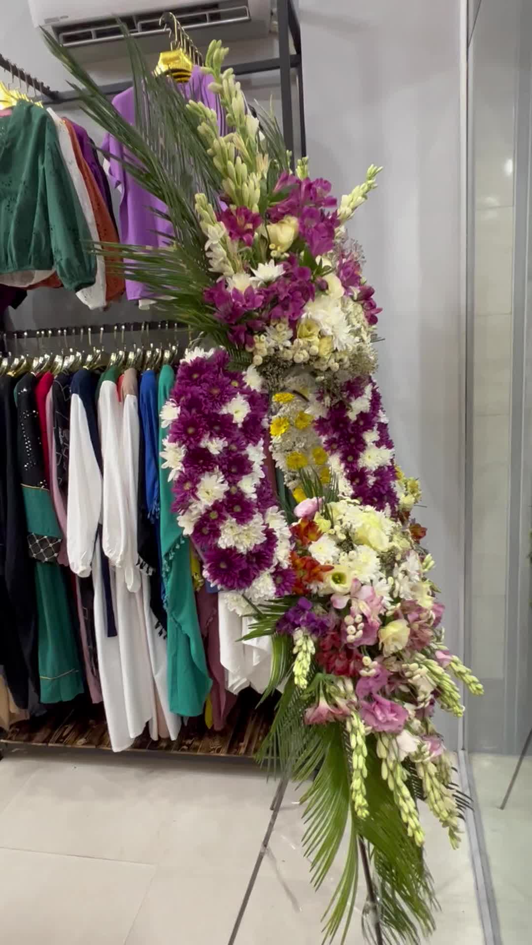 دکور بوتیک|فروشگاه و مغازه|رشت, دیانتی|دیوار