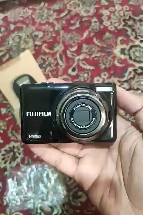دوربین فوجی فیلم Fujifilm jv300|دوربین عکاسی و فیلم‌برداری|کرج, المهدی|دیوار