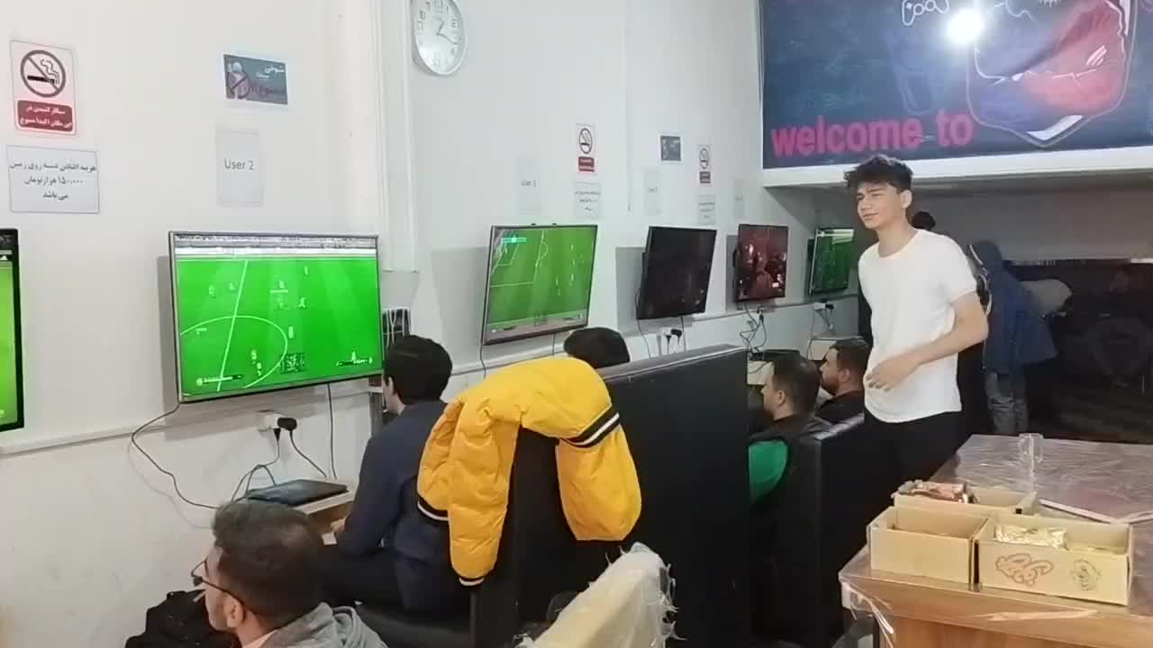 نیازمند یک شاگرد|استخدام رایانه و فناوری اطلاعات|ارومیه, |دیوار