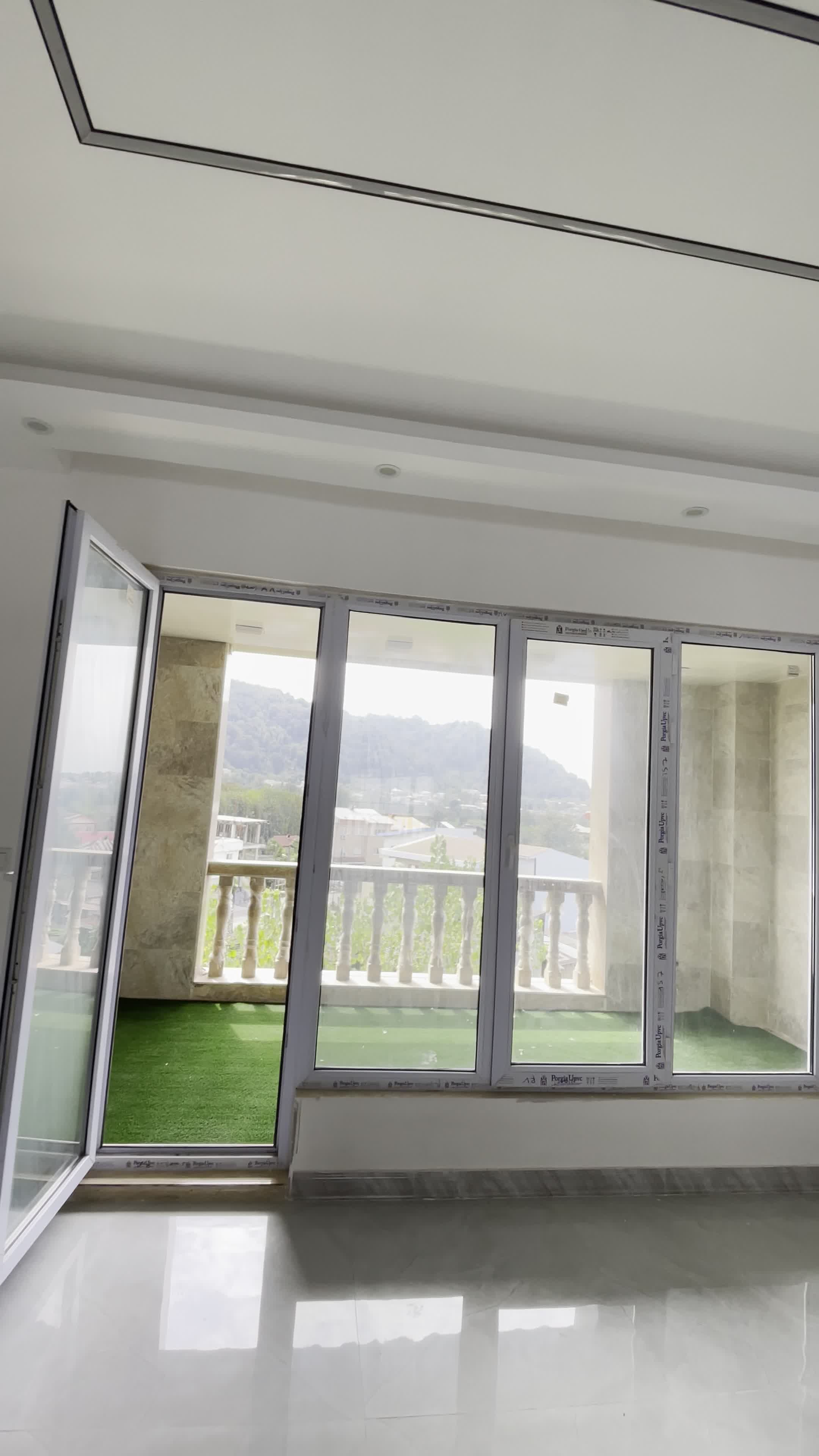 چشم انداز ۳۶۰ ابدی/طبقه آخر تک واحد بهشت لاهیجان|فروش آپارتمان|لاهیجان, کوی استادان|دیوار