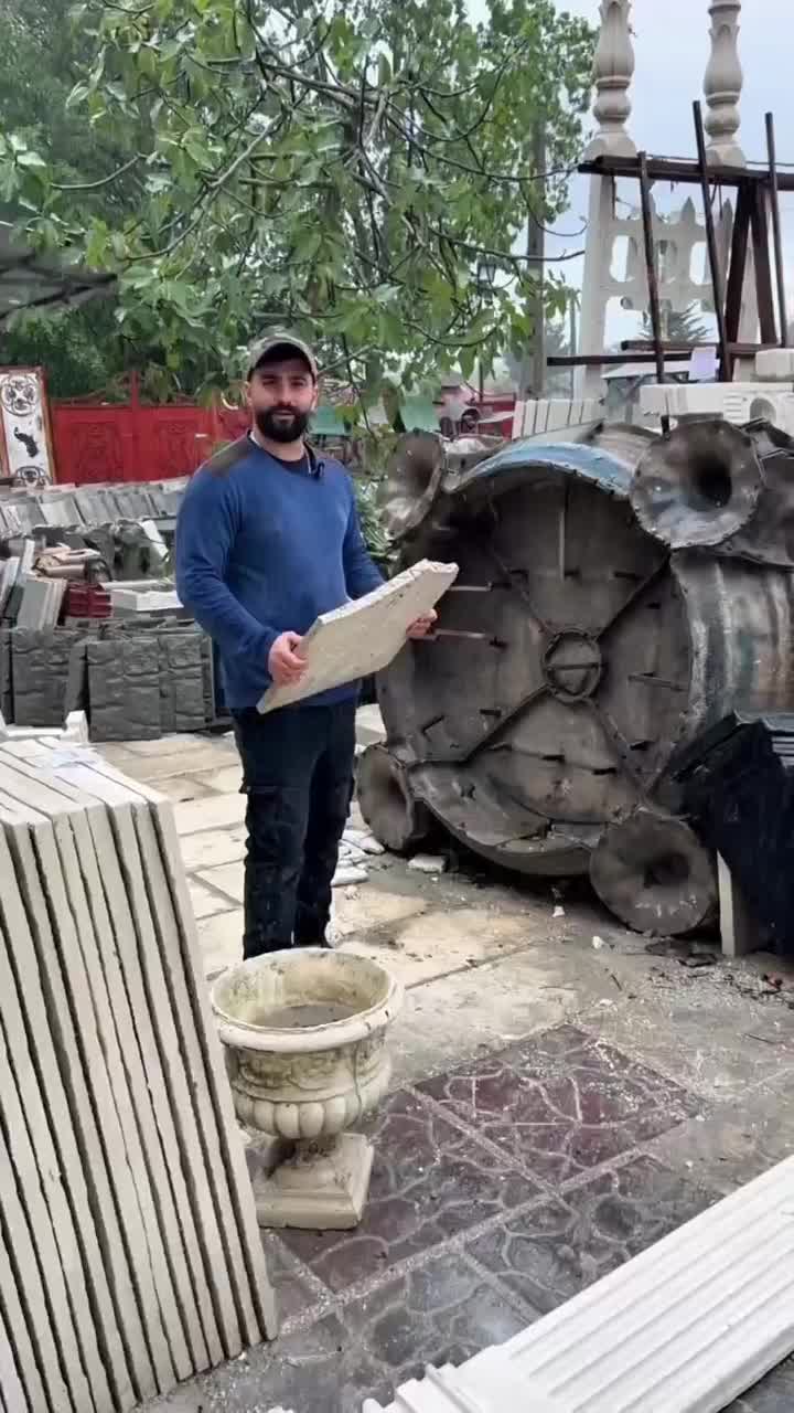 ستون آماده بتنی|مصالح و تجهیزات ساختمان|رشت, حاجی آباد|دیوار