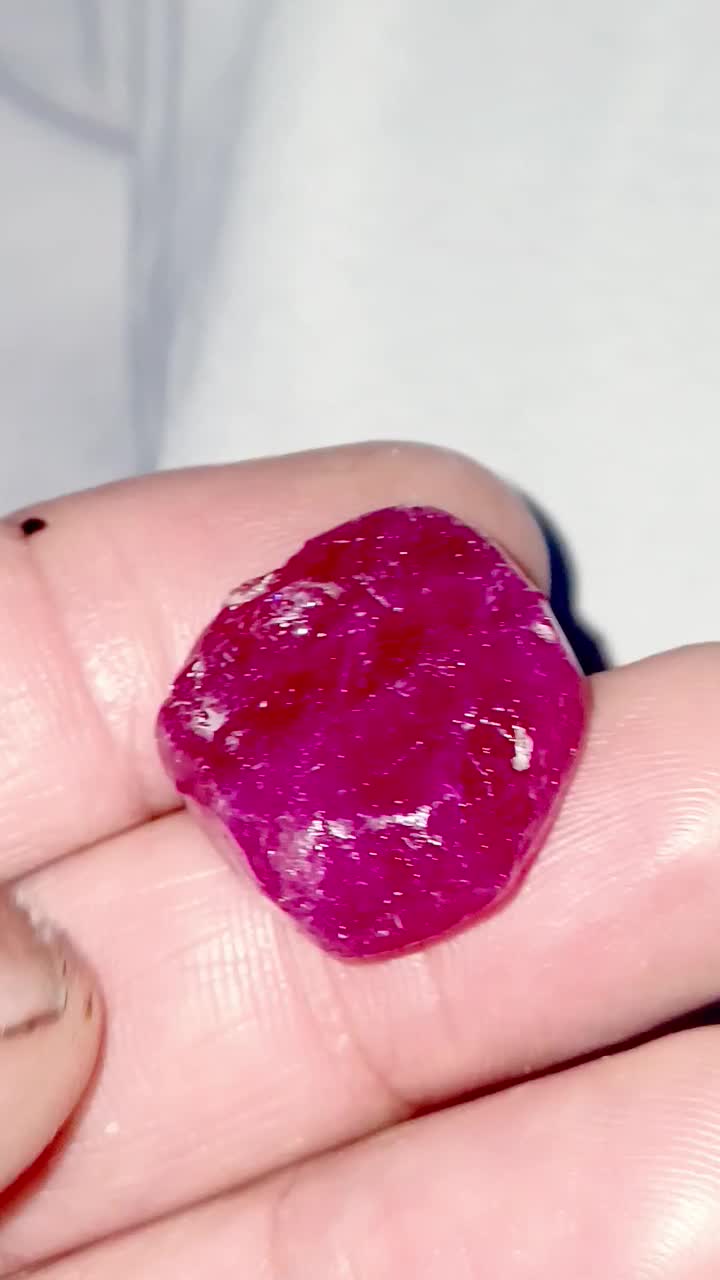 یاقوت راف میانمارـ. روبی. بورمـه|جواهرات|تهران, گیشا|دیوار