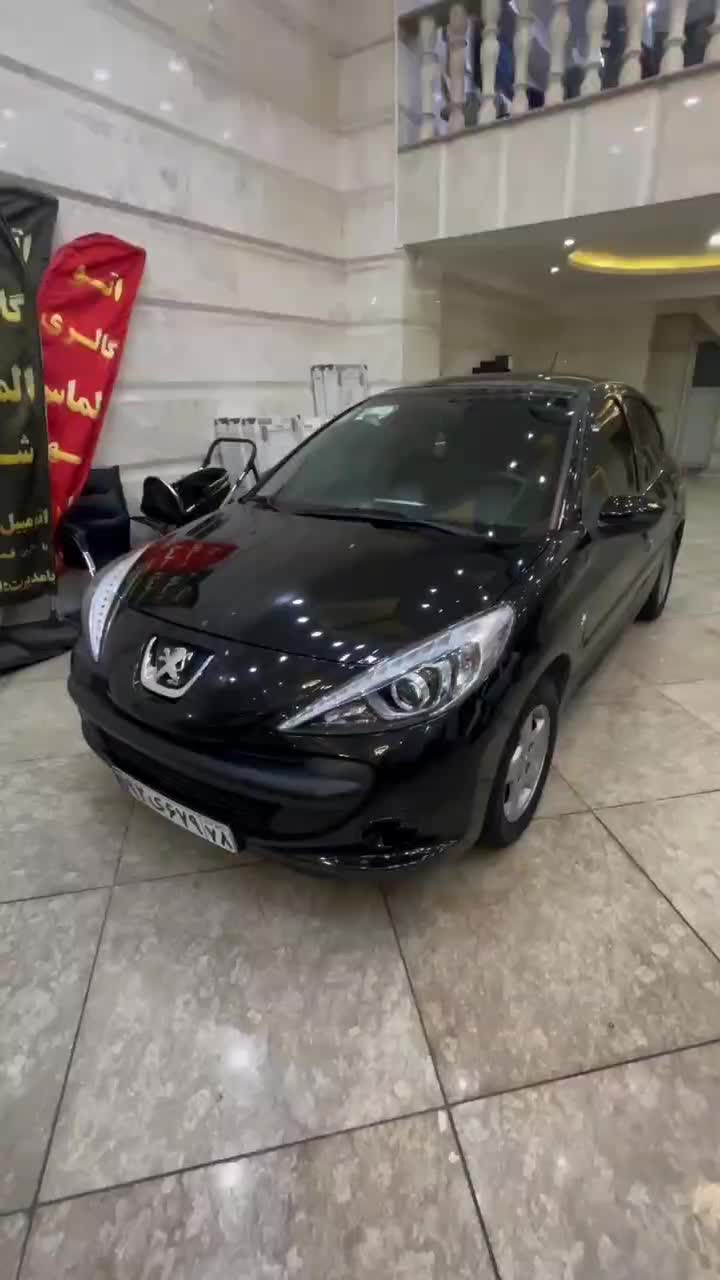 پژو 207 سقف شیشه 1402|خودرو سواری و وانت|گلستان (تهران), |دیوار