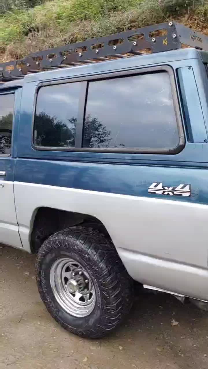 پاترول دودر ۷۶|خودرو سواری و وانت|رشت, ولکس|دیوار