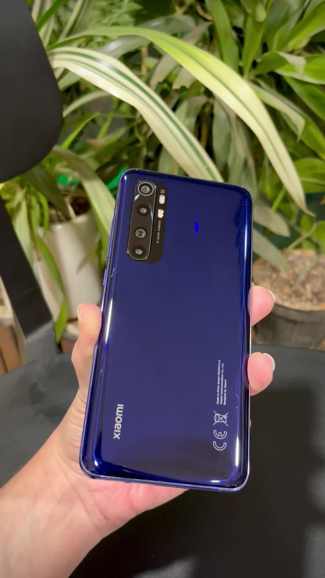 نوت ده لایت/به شدت تمیز و پلمپ|موبایل|قم, شهید رجایی|دیوار