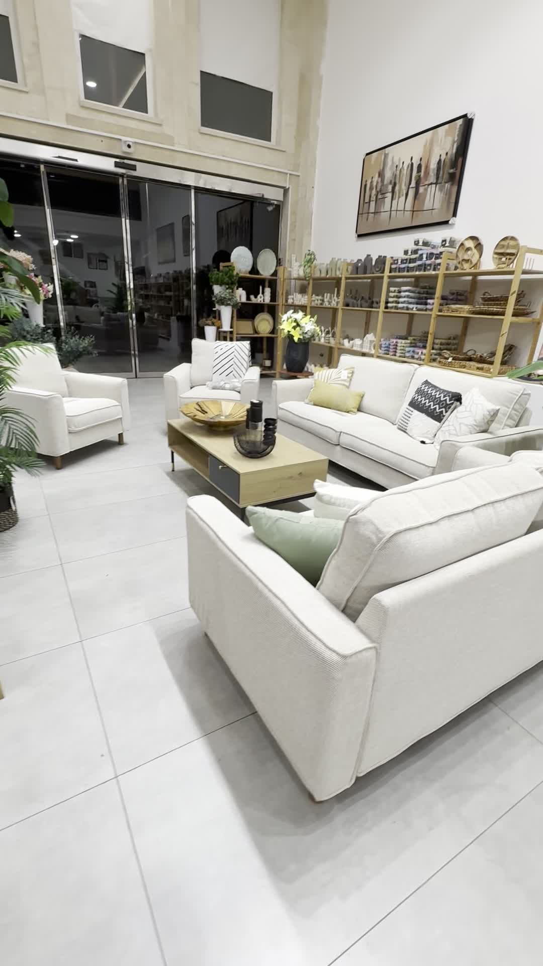 مبل ۷ نفره وارداتی (اقساط) آکوهوم|مبلمان خانگی و میز عسلی|کیش, |دیوار