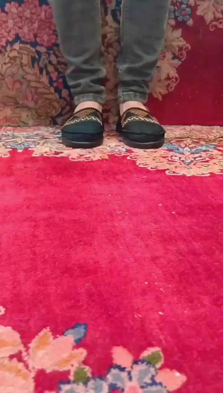 جدید ترین و راحت ترین گیوه ایران|کیف، کفش، کمربند|مشهد, کوه سنگی|دیوار