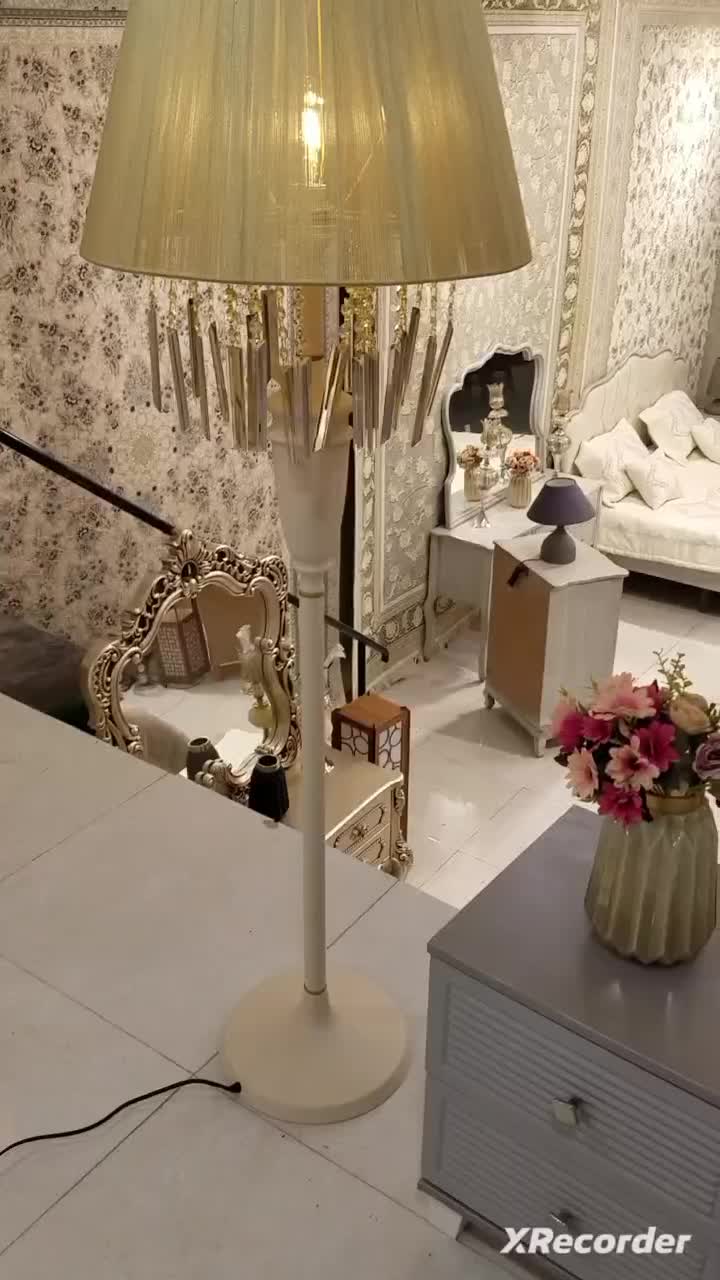 لوستر آباژور ریسه لوستر کنار سالنی|لوستر و چراغ آویز|خرمآباد, |دیوار