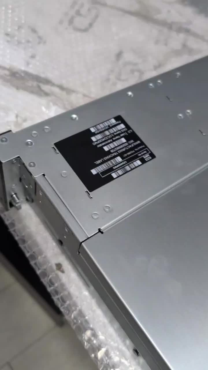 سرور dl380 g10 8-sff تجهیزات شبکه با گارانتی|مودم و تجهیزات شبکه|تهران, عباسآباد|دیوار