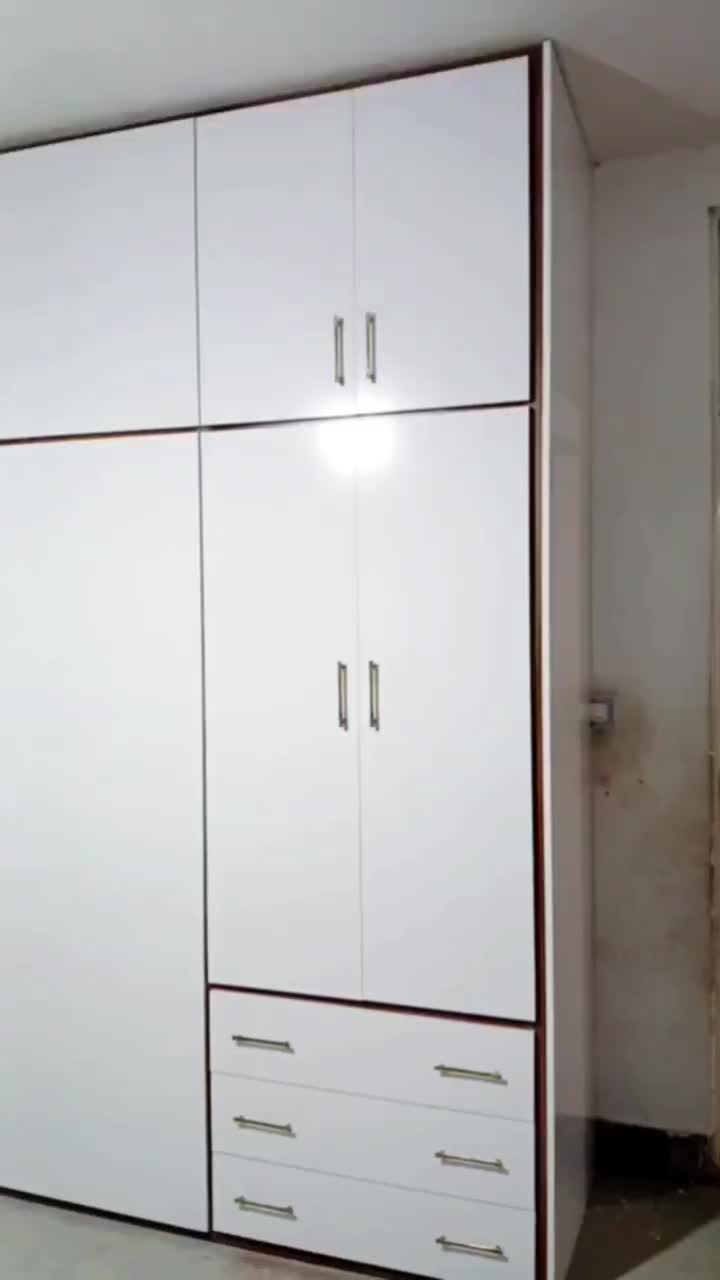 ساخت انواع کمد دیواری|جاکفشی، کمد، دراور|بروجرد, |دیوار