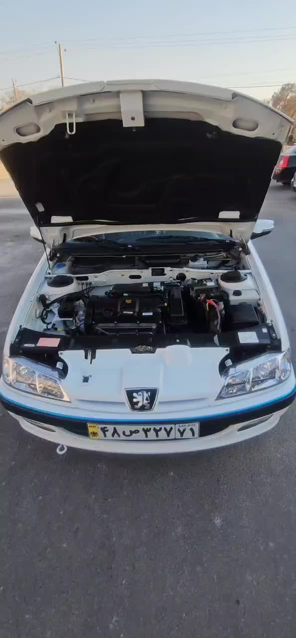 پارس تیوفایو چیده ای مخصوص خاص پسندها خانگی|خودرو سواری و وانت|اصفهان, خانه اصفهان|دیوار