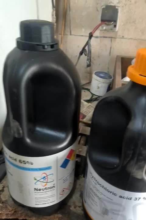 اسید قوی|آرایشی، بهداشتی، درمانی|اسلام‌شهر, شهرک قائمیه|دیوار