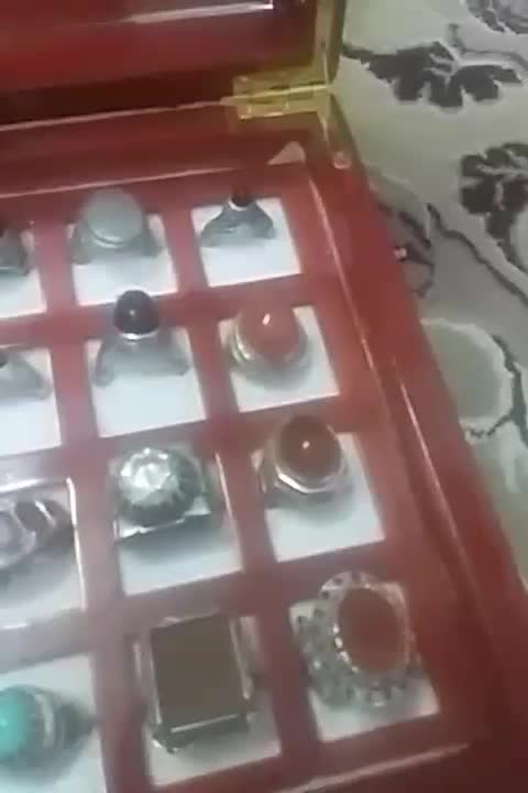 انگشترهای نقره دستساز کارهای زیبا وجواهری|جواهرات|تهران, بهارستان|دیوار