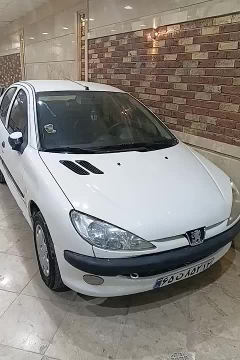 206 sd|خودرو سواری و وانت|مشهد, خواجه ربیع|دیوار