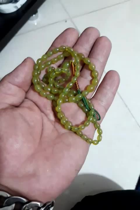 تسبیح شاه مقصود افغان|زیورآلات و اکسسوری|ماهدشت, |دیوار