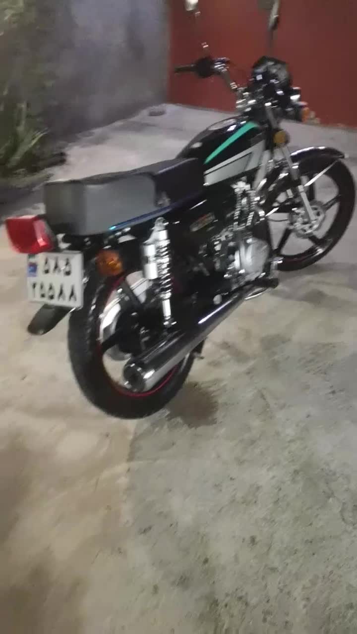 هوندا ۲۰۰ مدل ۱۴۰۴|موتورسیکلت|سنگر, |دیوار