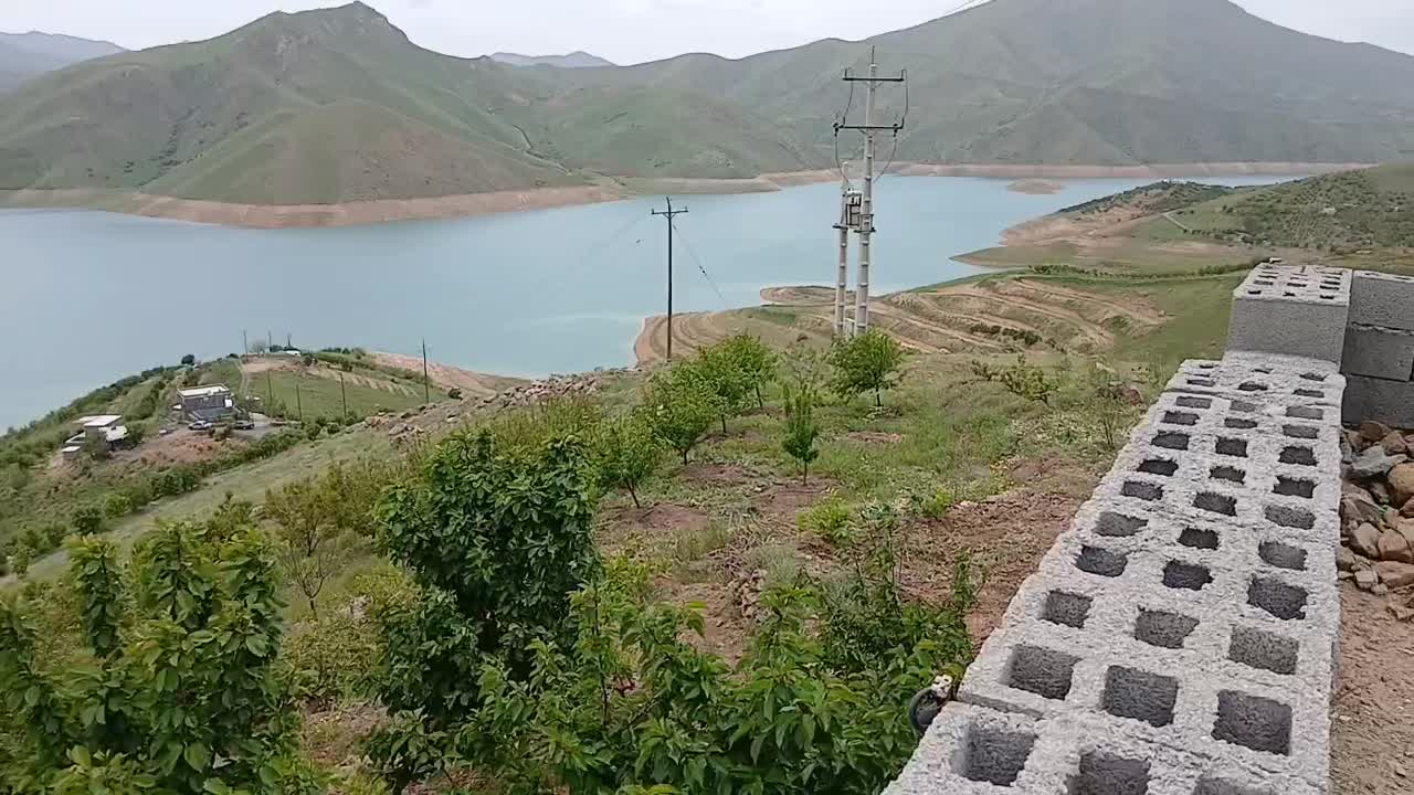 باغ|فروش زمین و ملک کلنگی|موچش, |دیوار