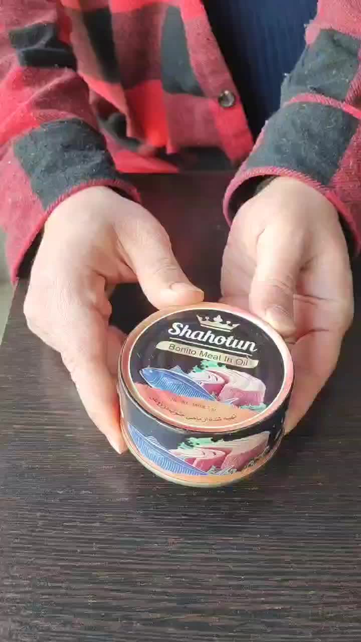 تن ماهی ۱۸۰گرم کلیدار|خوردنی و آشامیدنی|سمنان, |دیوار