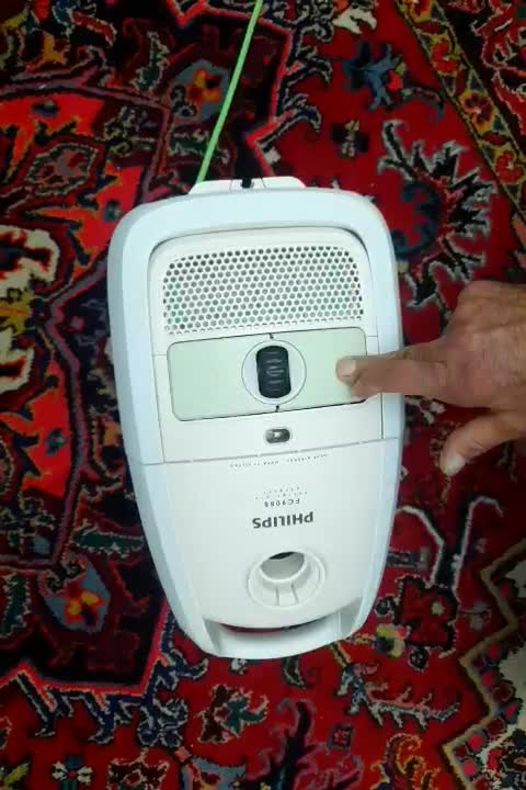 جارو برقی فیلیپس اصلی|جاروبرقی، جارو شارژی، بخارشو|تبریز, |دیوار