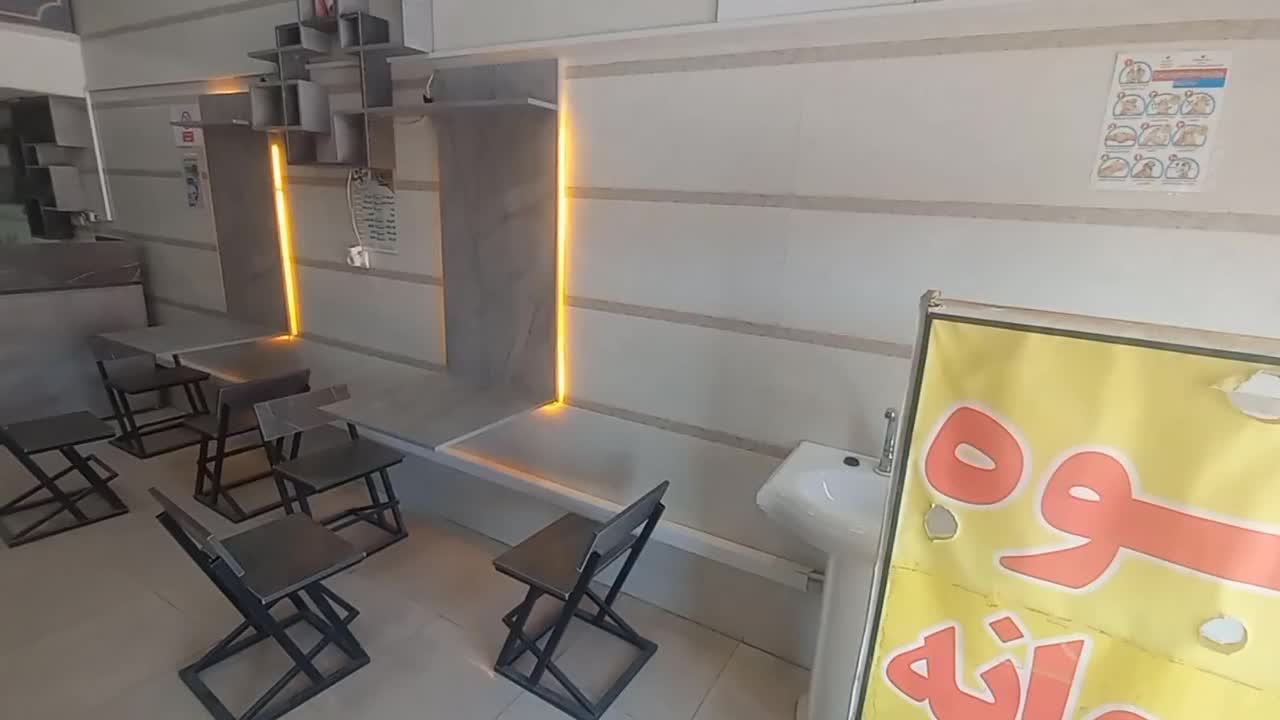 دکور کامل کافه .|کافی‌شاپ و رستوران|شیراز, سلطان آباد|دیوار