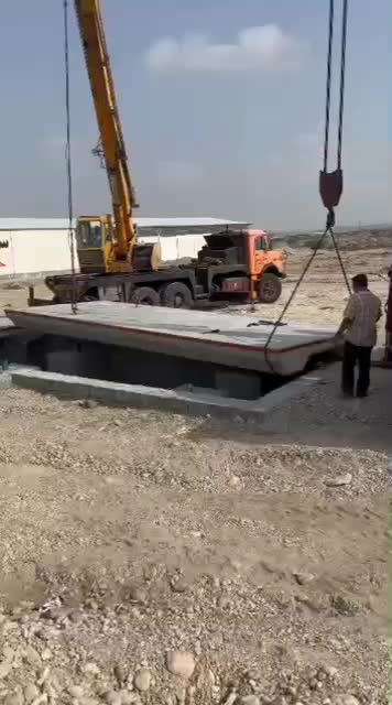 انواع باسکول فلزی و بتنی(۲۰-۵۰-۶۰)تن|ماشینآلات صنعتی|شاهینشهر, شهرک صنعتی اصفهان|دیوار