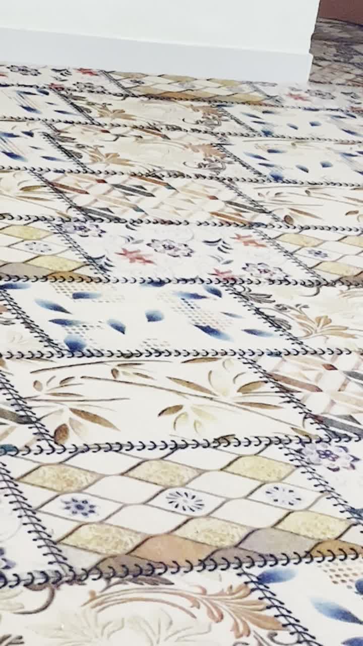 موکت ۷۰متری تمیز و شسته شده زیر قیمت|فرش|کبودرآهنگ, |دیوار