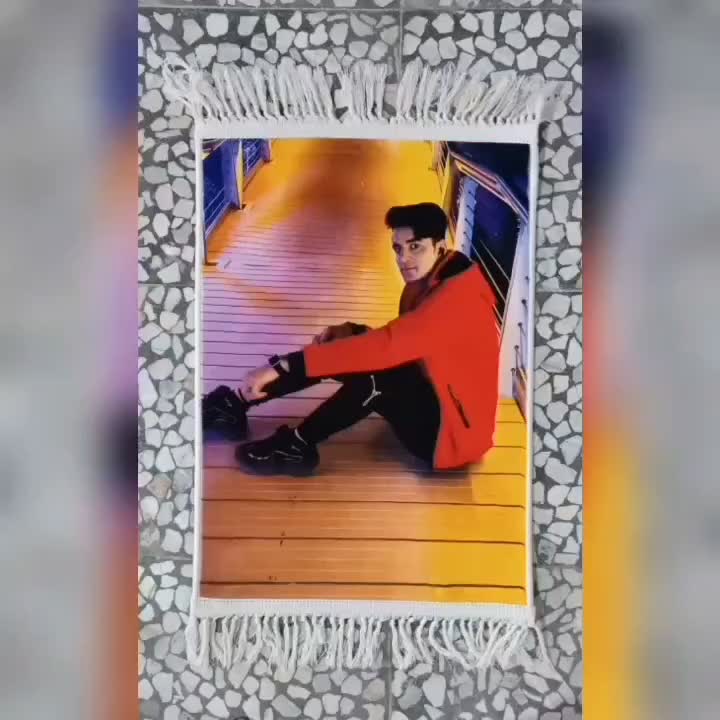 فرش|تابلو فرش|نیشابور, فردوس شمالی|دیوار