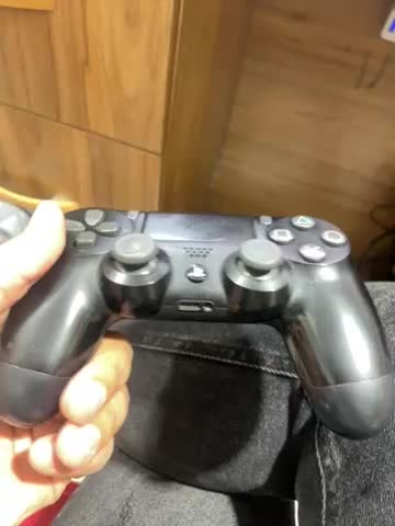 دسته PS4|کنسول، بازی ویدئویی و آنلاین|کرج, المهدی|دیوار