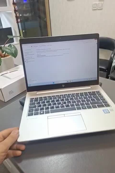 لپ تاپ Hp EliteBook 840 G6|رایانه همراه|اندیشه, اندیشه فاز ۳|دیوار
