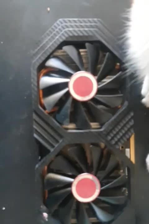 RX580|قطعات و لوازم جانبی رایانه|تهران, جوانمردان (اندیشه)|دیوار