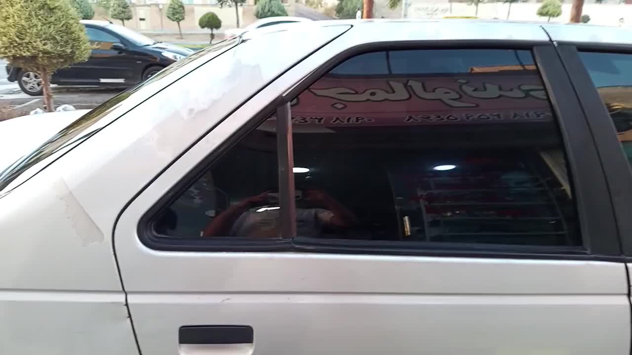 شیشه دودی و بادی فنس و کاور بانصب حرفه ای با کیفیت|خدمات موتور و ماشین|ایلام, |دیوار