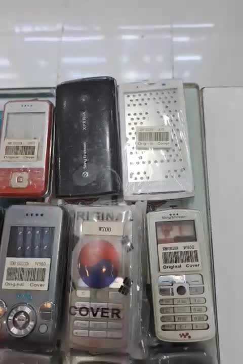 قاب با شاسی گوشی سونی اریکسون و ال جی نوستالژی|لوازم جانبی موبایل و تبلت|اهواز, پادادشهر|دیوار