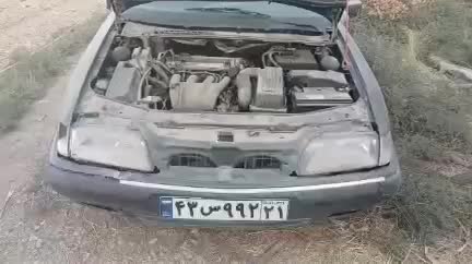 زانتیا مدل ۸۵|خودرو سواری و وانت|لواسان, |دیوار