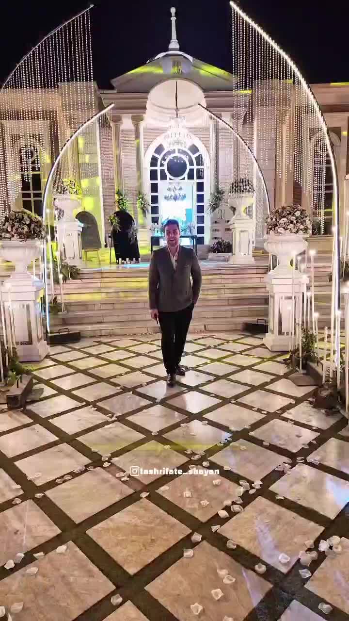 تشریفات شایان، برگزاری و طراحی جشن ها به سبک مدرن|خدمات پذیرایی، مراسم|تهران, پونک|دیوار